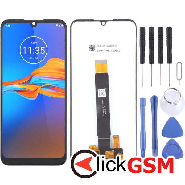 Piesa Display Cu Touchscreen Motorola Moto E6 Plus 2umo