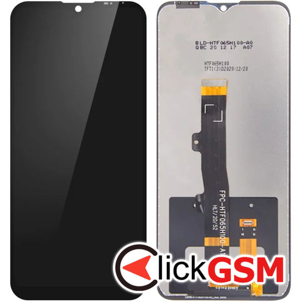 Piesa Display Cu Touchscreen Motorola Moto E7 Power 4t1k