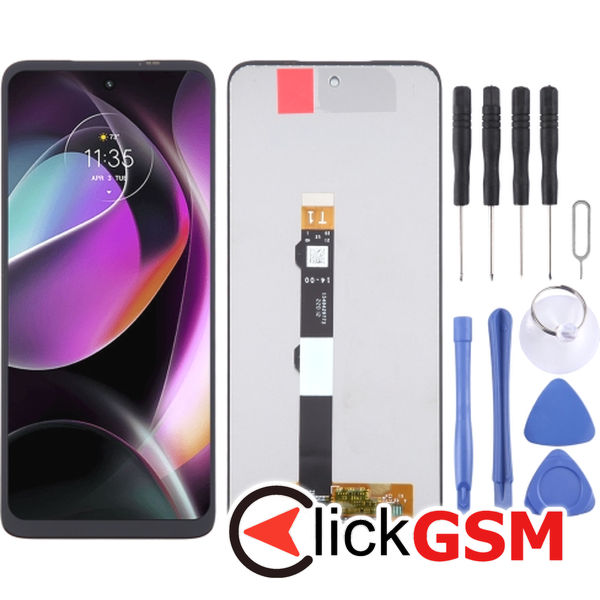 Piesa Piesa Display Cu Touchscreen Motorola Moto G 2nd Gen 3fue