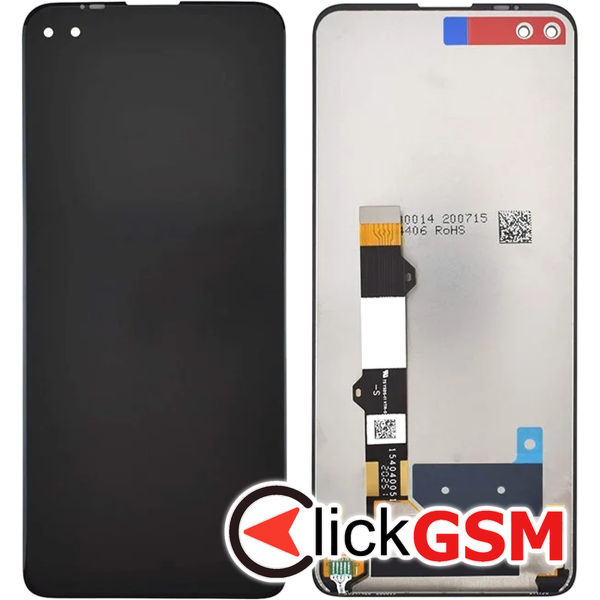 Piesa Piesa Display Cu Touchscreen Motorola Moto G 5g Plus 4t1p