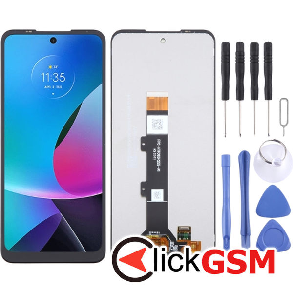 Piesa Display Cu Touchscreen Motorola Moto G Play 2023 3fw3