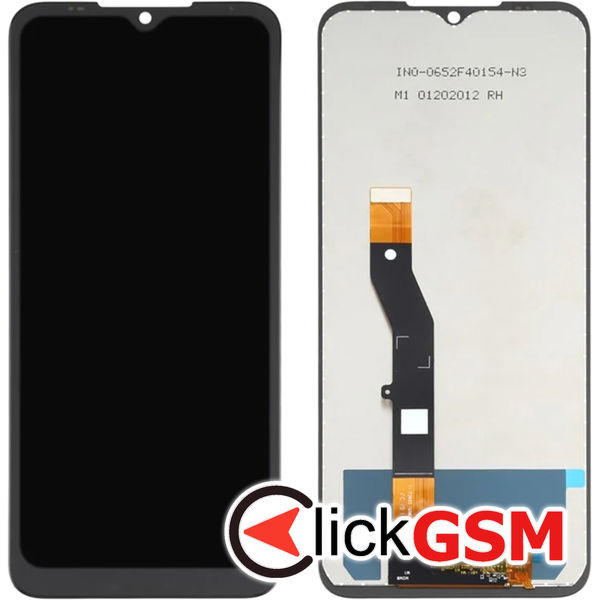 Piesa Display Cu Touchscreen Motorola Moto G Play 4t1v