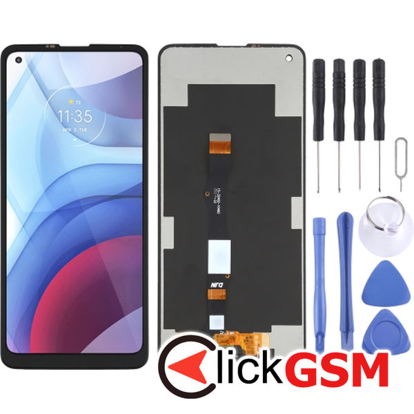 Piesa Display Cu Touchscreen Motorola Moto G Power 2021 22un