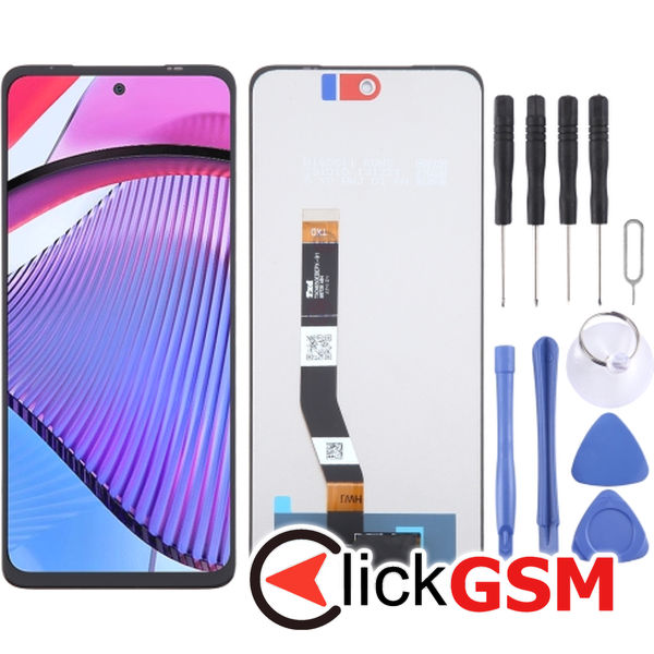 Piesa Piesa Display Cu Touchscreen Motorola Moto G Power 5g 3g09