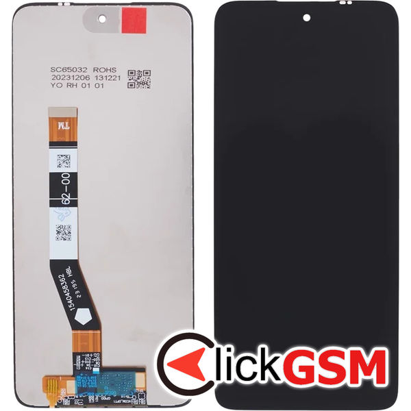 Piesa Display Cu Touchscreen Motorola Moto G14 4g  4ro5