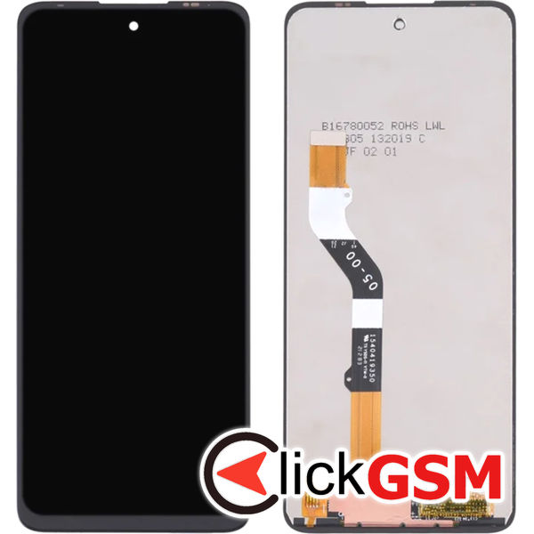 Piesa Display Cu Touchscreen Motorola Moto G51 5g 4t3q