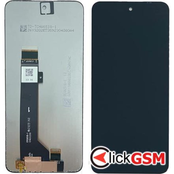 Piesa Piesa Display Cu Touchscreen Motorola Moto G53 2geq