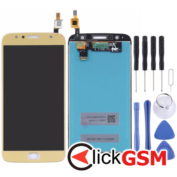 Piesa Display Cu Touchscreen Motorola Moto G5s Plus 22ti