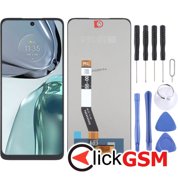 Piesa Piesa Display Cu Touchscreen Motorola Moto G62 5g 2wjw