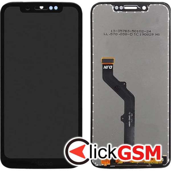 Piesa Display Cu Touchscreen Motorola Moto G7 Play 4t4z