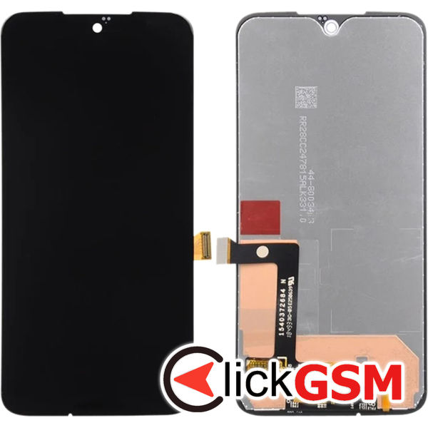 Piesa Display Cu Touchscreen Motorola Moto G7 Plus 4t52