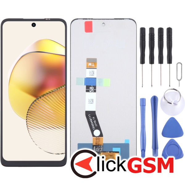 Piesa Piesa Display Cu Touchscreen Motorola Moto G73 5g 3fvz