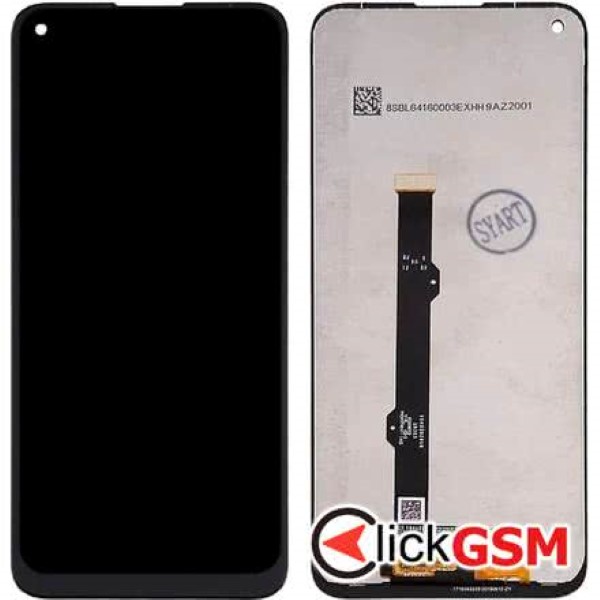 Piesa Piesa Display Cu Touchscreen Motorola Moto G8 1i9i