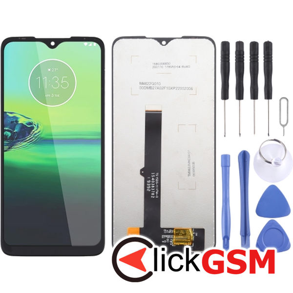 Piesa Display Cu Touchscreen Motorola Moto G8 Play 22sw