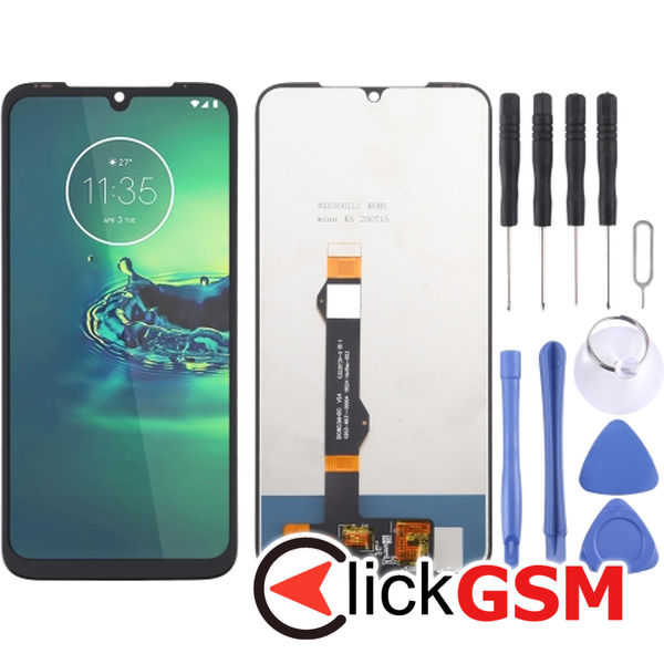 Piesa Piesa Display Cu Touchscreen Motorola Moto G8 Plus 22t8