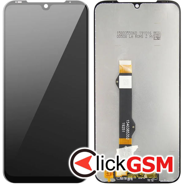 Piesa Piesa Display Cu Touchscreen Motorola Moto G8 Plus 4t5o