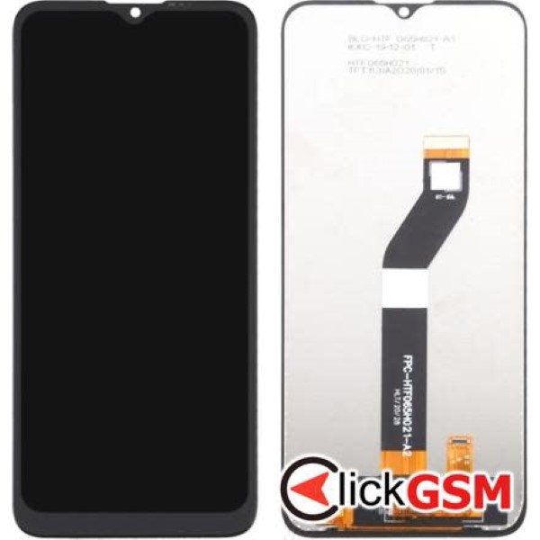 Piesa Piesa Display Cu Touchscreen Motorola Moto G8 Power Lite 5u9