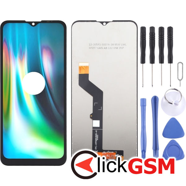 Piesa Piesa Display Cu Touchscreen Motorola Moto G9 Play 22mj