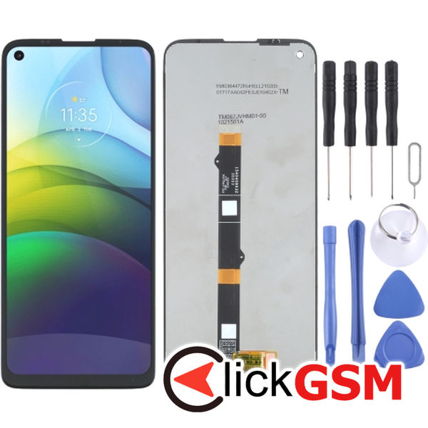 Piesa Display Cu Touchscreen Motorola Moto G9 Power 22ri