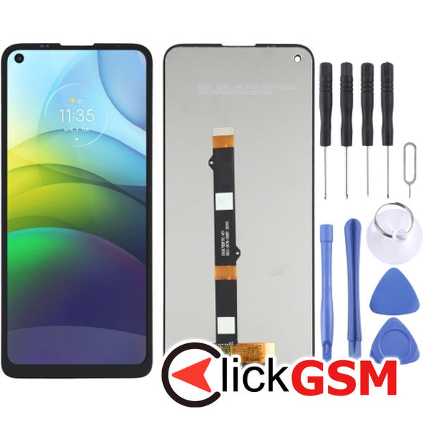 Piesa Piesa Display Cu Touchscreen Motorola Moto G9 Power 22t2