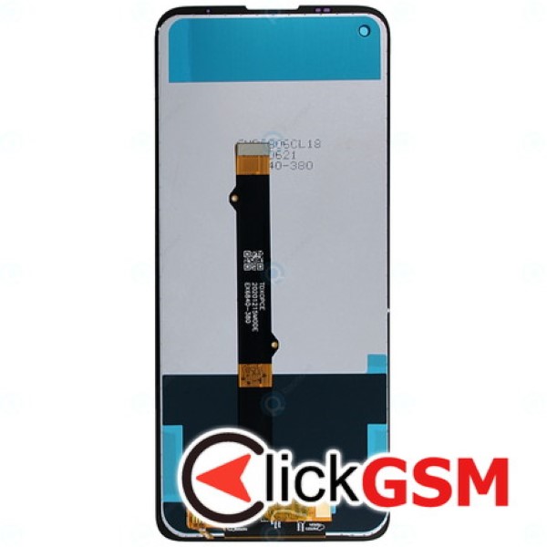 Piesa Display Cu Touchscreen Motorola Moto G9 Power Xb0