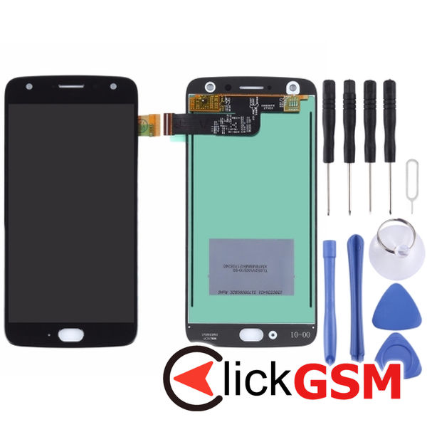 Piesa Display Cu Touchscreen Motorola Moto X4 22vh