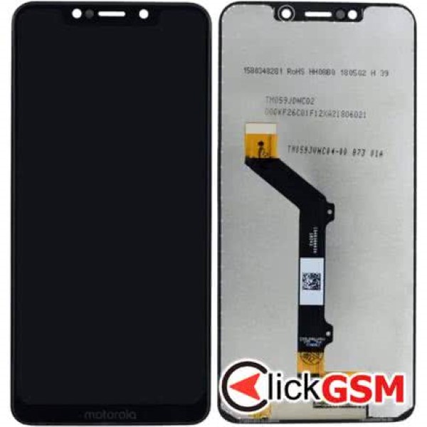 Piesa Display Cu Touchscreen Motorola One 1iip