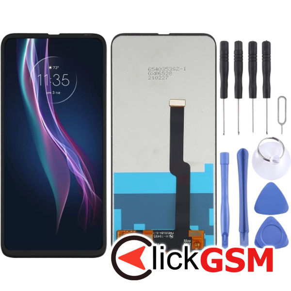 Piesa Piesa Display Cu Touchscreen Motorola One Fusion.plus 22sr