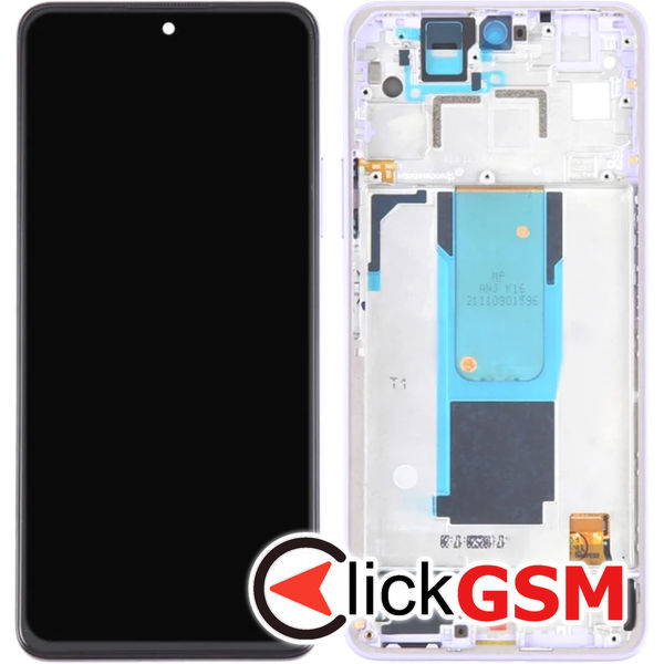 Piesa Display Cu Touchscreen Mov Xiaomi Redmi Note 11 Pro 4x9g