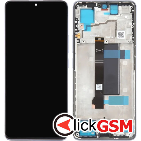 Piesa Display Cu Touchscreen Mov Xiaomi Redmi Note 13 Pro 4xew