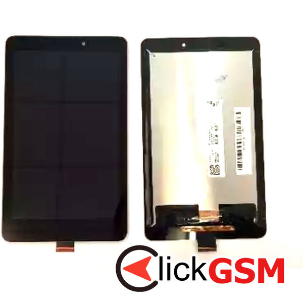 Piesa Piesa Display Cu Touchscreen Negru Acer Iconia A1 2qyk