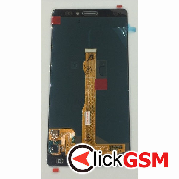 Piesa Piesa Display Cu Touchscreen Negru Alb Huawei Mate S 1t7j