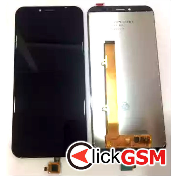 Piesa Display Cu Touchscreen Negru Alcatel 1s 2mj7