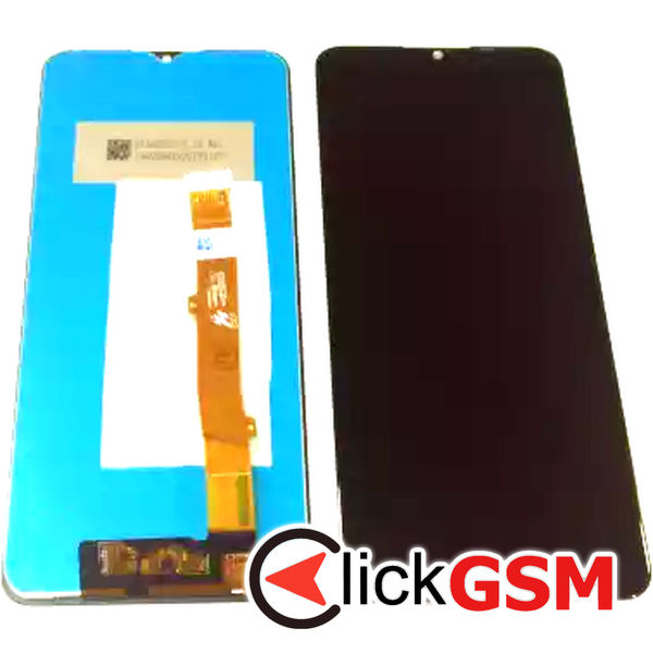 Piesa Display Cu Touchscreen Negru Alcatel 3x 2019 2qt9