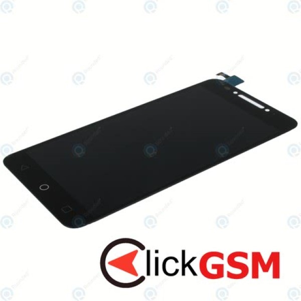 Piesa Display Cu Touchscreen Negru Alcatel A5 Led 276e