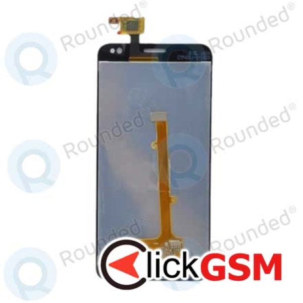 Piesa Display Cu Touchscreen Negru Alcatel Onetouch Idol 2 Mini 279s