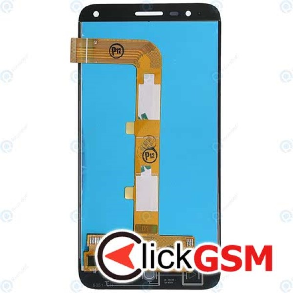 Piesa Display Cu Touchscreen Negru Alcatel Pop 4 27gq