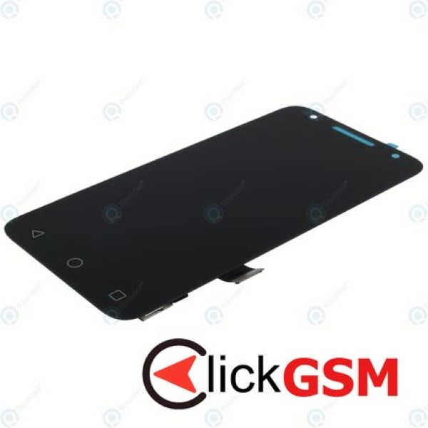 Piesa Piesa Display Cu Touchscreen Negru Alcatel U5 27hu