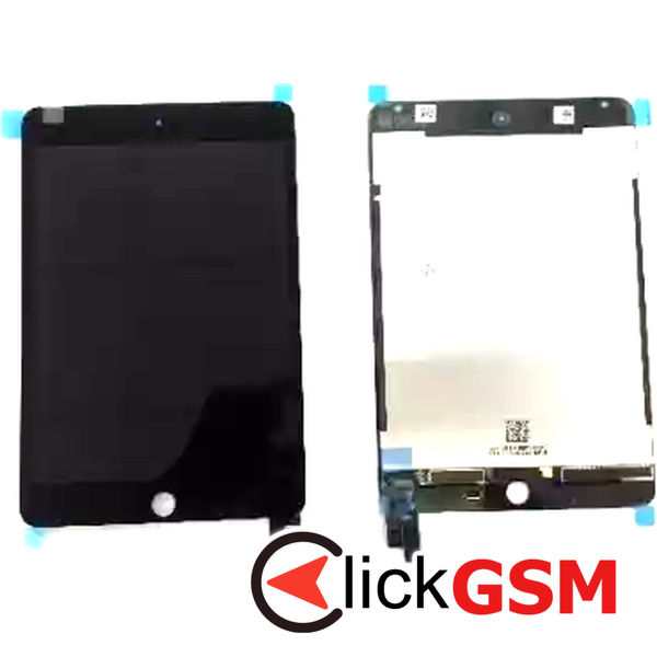 Piesa Display Cu Touchscreen Negru Apple Ipad Mini 4 364f