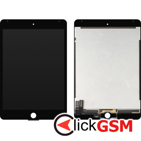 Piesa Display Cu Touchscreen Negru Apple Ipad Mini 4 4hy9