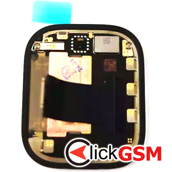 Piesa Display Cu Touchscreen Negru Apple Watch Ultra 2 Aup