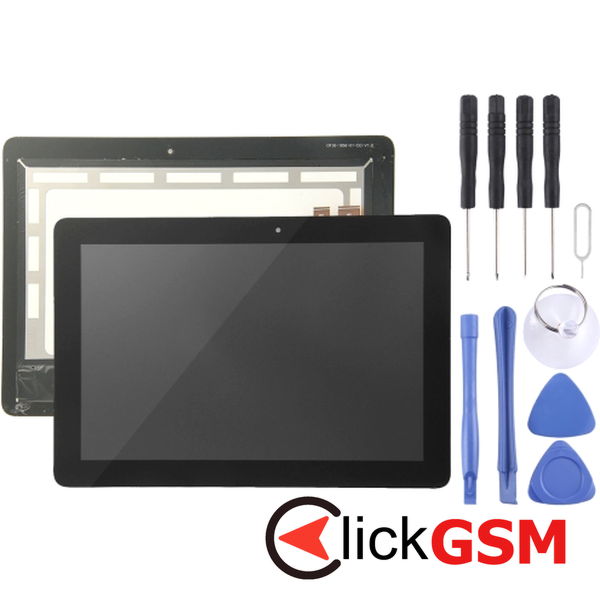 Piesa Piesa Display Cu Touchscreen Negru Asus Memo Pad 10 3015