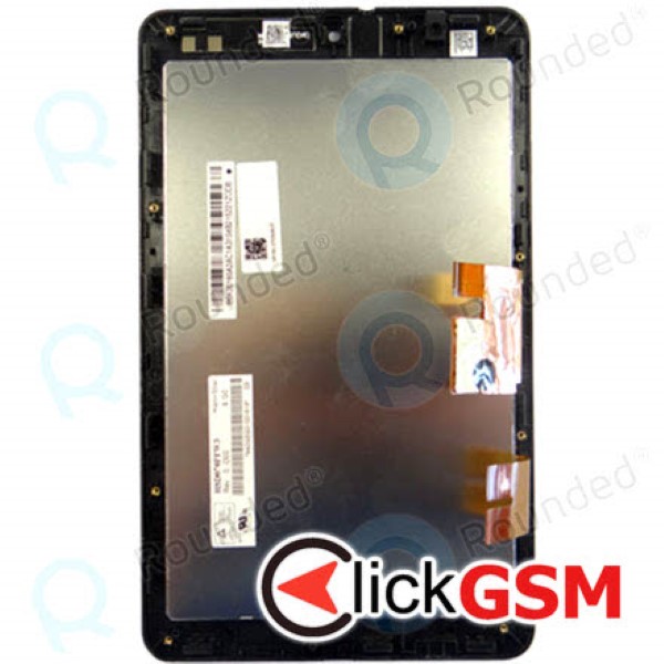 Piesa Piesa Display Cu Touchscreen Negru Asus Memo Pad 1ljs