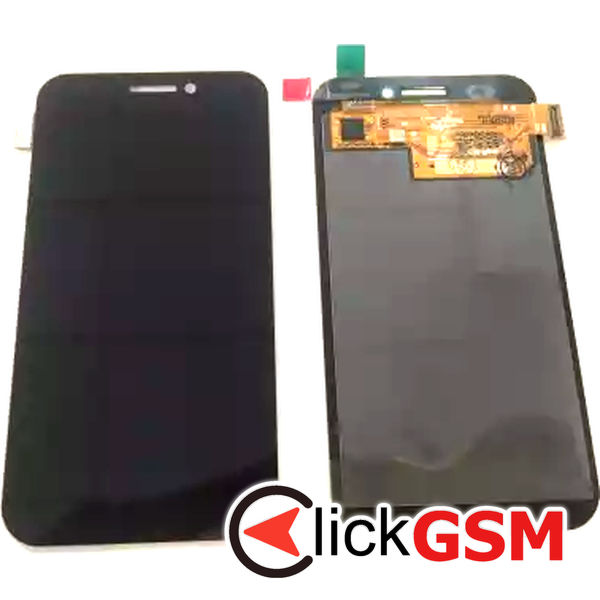 Piesa Piesa Display Cu Touchscreen Negru Asus Padfone Infinity 33aa