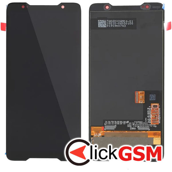 Piesa Piesa Display Cu Touchscreen Negru Asus Rog Phone 4qg6