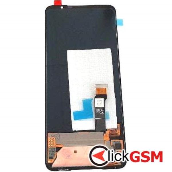 Piesa Piesa Display Cu Touchscreen Negru Asus Rog Phone 5 2r06