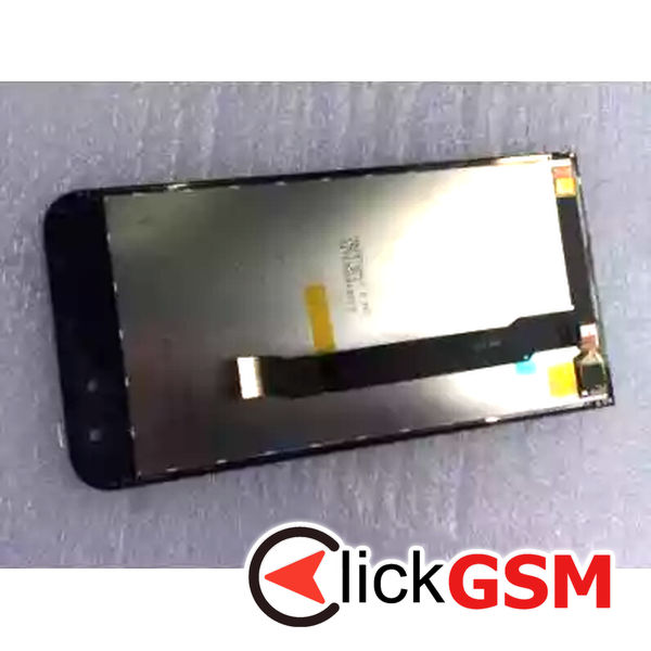 Piesa Display Cu Touchscreen Negru Asus Zenfone 2 33ac