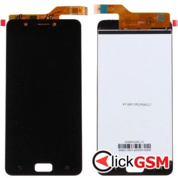 Piesa Display Cu Touchscreen Negru Asus Zenfone 4 Max 1g7e