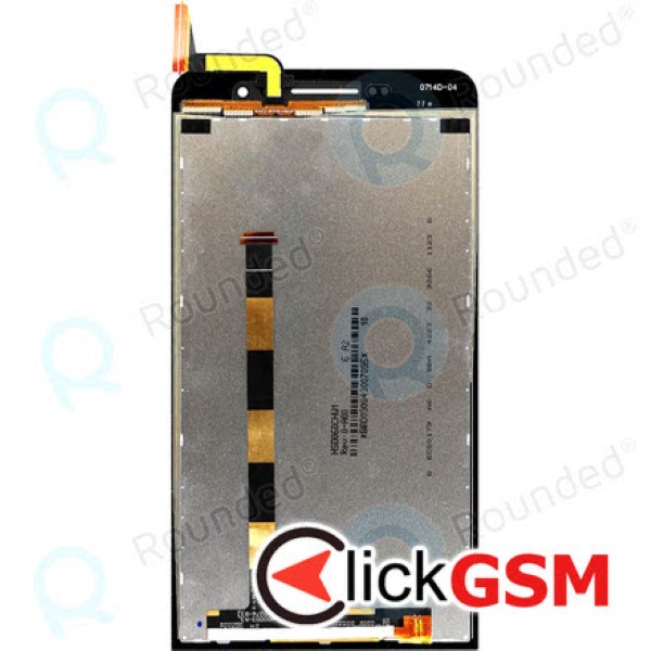 Piesa Piesa Display Cu Touchscreen Negru Asus Zenfone 6 1w04