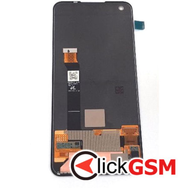 Piesa Piesa Display Cu Touchscreen Negru Asus Zenfone 8 31v3